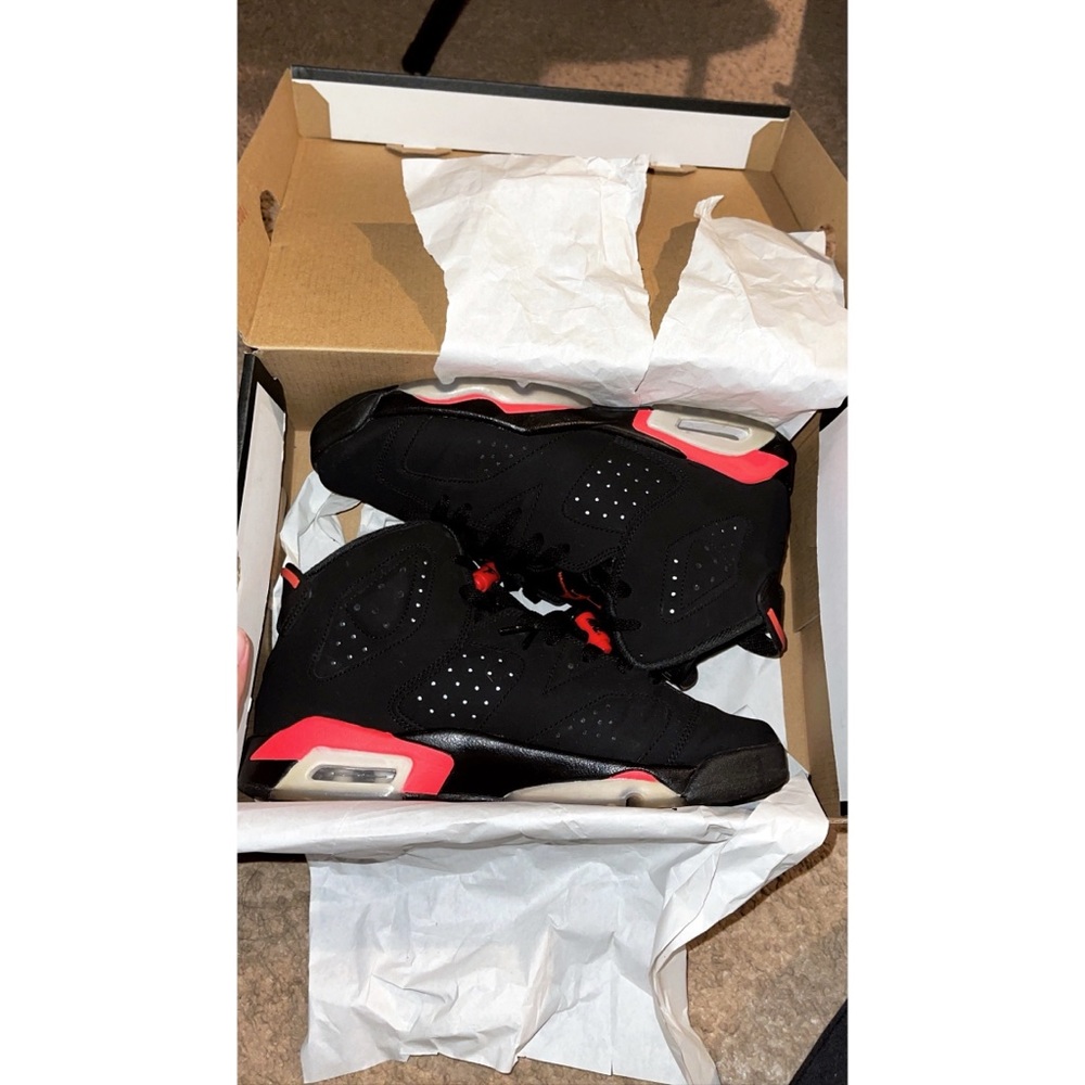 Infrared 6’s GS